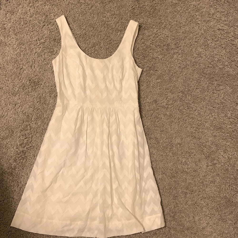 NEW Vineyard Vines White Dress
